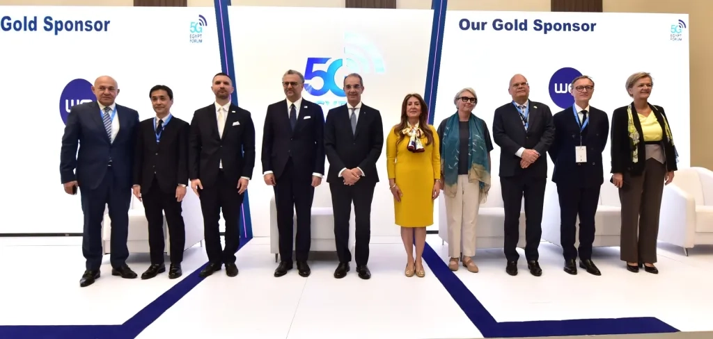 محرم' تختتم منتدى تكنولوجيا الجيل الخامس (5G) في القاهرة