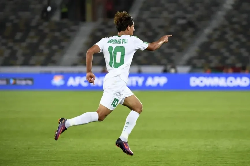 مهند علي يوضح حقيقة انتقاله إلى الزمالك