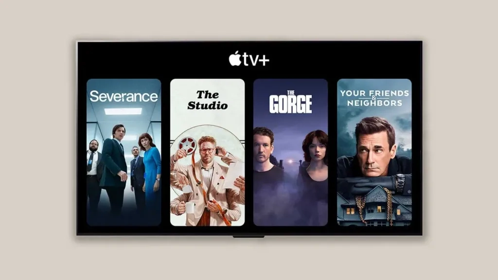 إل جي تُطلق عرضًا لفترة محدودة على Apple TV+ لمستخدمي شاشاتها الذكية مقابل 2.99 دولار شهريًا ولمدة 3 أشهر