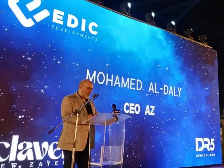 «إيه تو زد» تقود تحالفات قوية في السوق العقاري .. و«الدولي لرجال الأعمال» يتبنى فكر الدولة لتصدير العقار