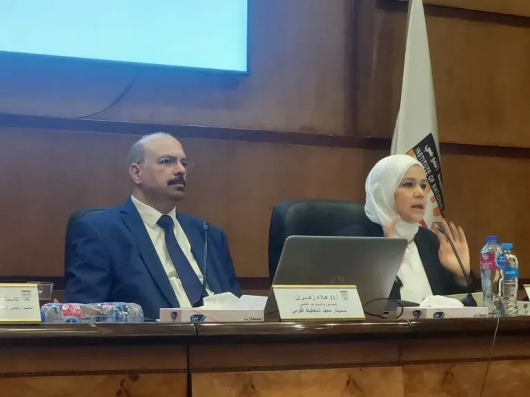 رشا عبد العال : إصلاحات ضريبية شاملة لتعزيز الاستثمار، وتحقيق العدالة