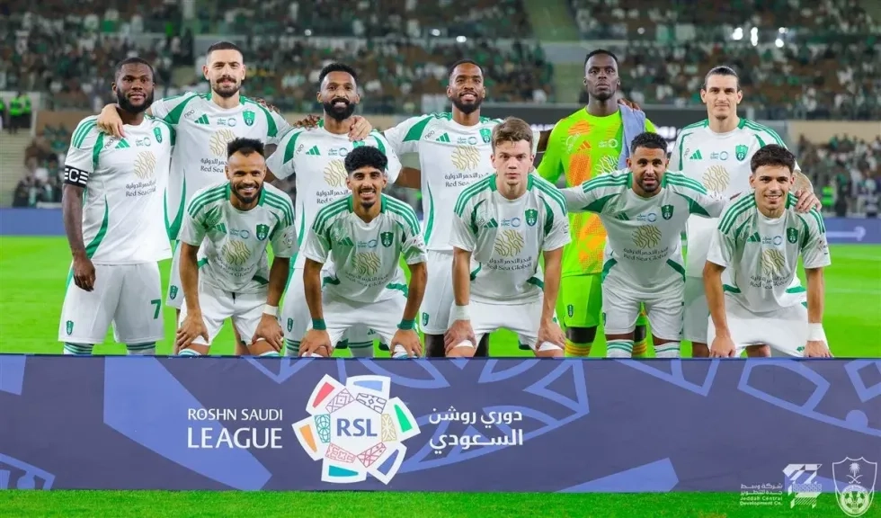 أهلي جدة يخسر أمام الاتفاق في الدوري السعودي للمحترفين