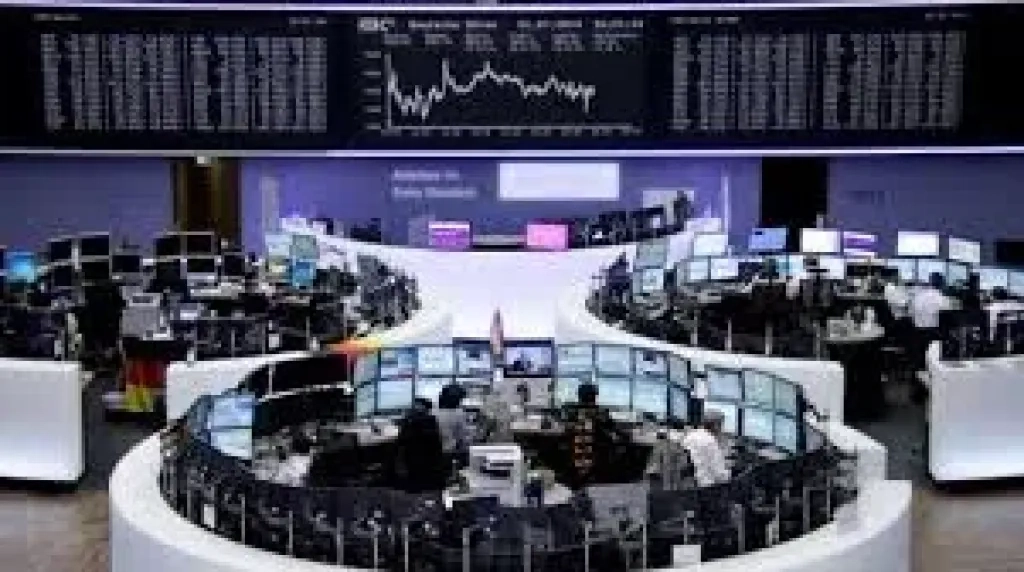 انخفاض البورصات الاوروبية والاسيوية بختام التعاملات