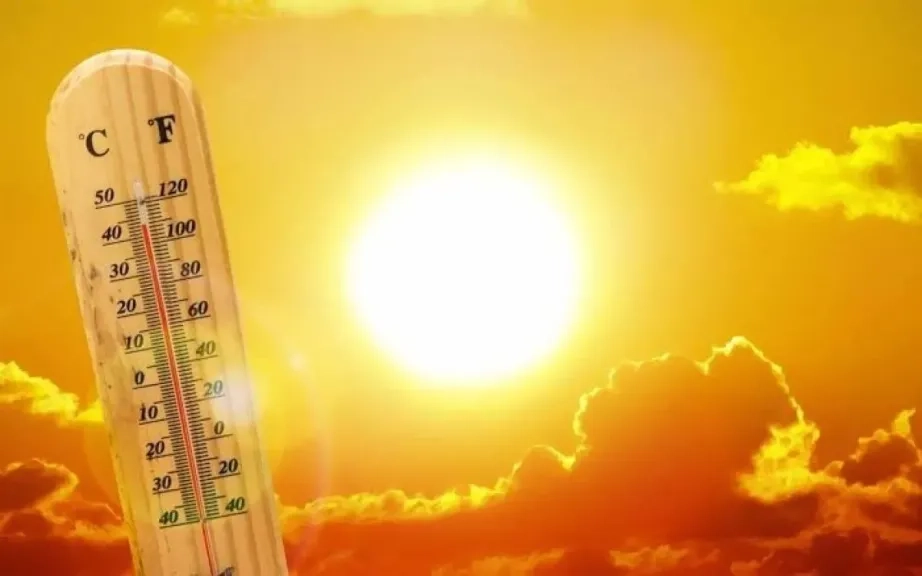 موجة حر جديدة تضرب البلاد.. حالة الطقس السبت 24 -5- 2025