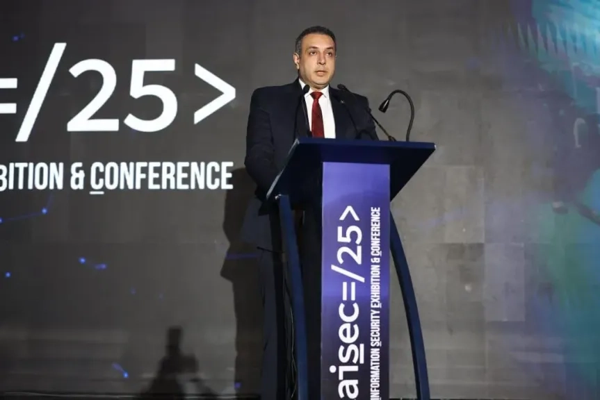 القوات المسلحة في كلمتها خلال افتتاح مؤتمر CAISEC'25: نطمح إلى سيادة رقمية تعتمد على الابتكار والشراكة وتتجاوز مجرد الدفاع
