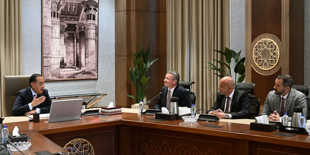 مدبولي: دعم رئاسي لتسريع استكشاف الغاز مع «إكسون موبيل» بالبحر المتوسط