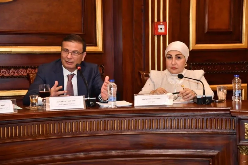 وزير الزراعة يستعرض جهود الوزارة لدعم المشروعات الصغيرة والمتوسطة أمام لجنة النواب