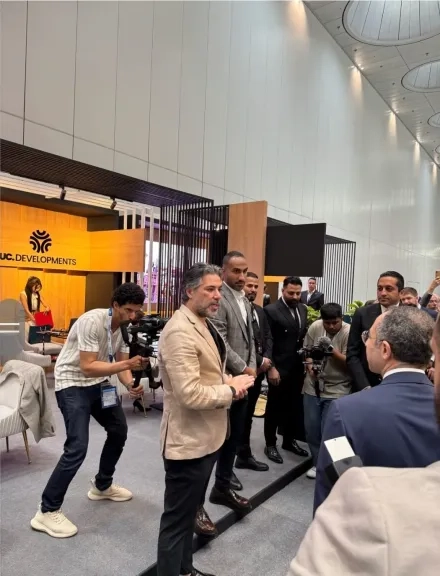 شركة UC للتطوير العقاري تشارك بمعرض «عقارات النيل» بالدوحة بعروض حصرية