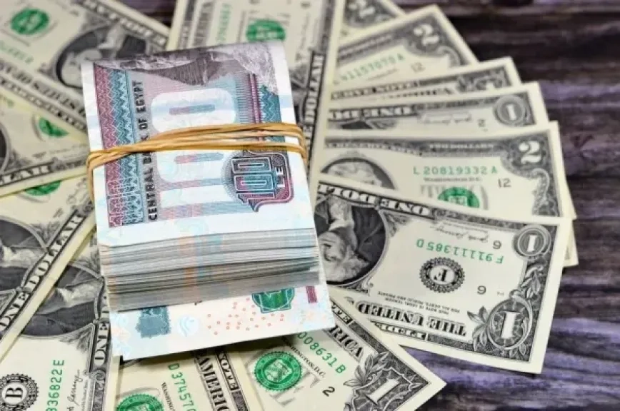 الدولار يواصل التراجع بالبنوك.. انخفاض جديد بقيمة 7 قروش اليوم الثلاثاء 27 مايو 2025