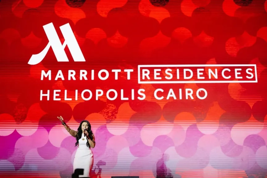 ماريوت ريزيدنس هليوبوليس تطلق أحدث مراحل المشروع برج «The Signature Tower»