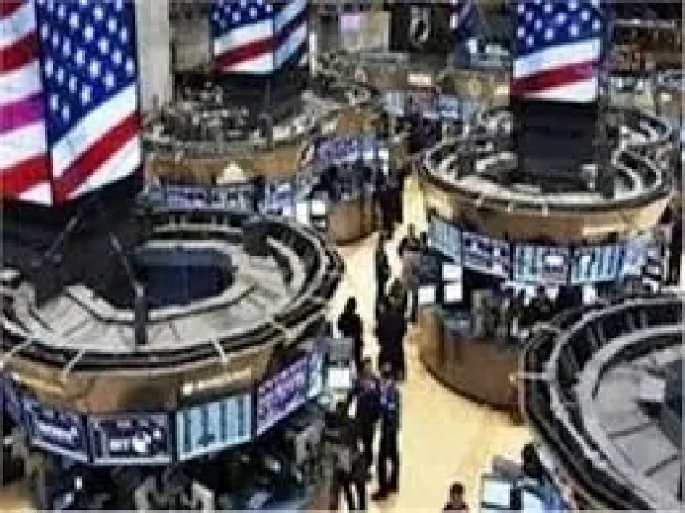 تباين أداء مؤشرات البورصة الامريكية بختام تعاملات الاسبوع
