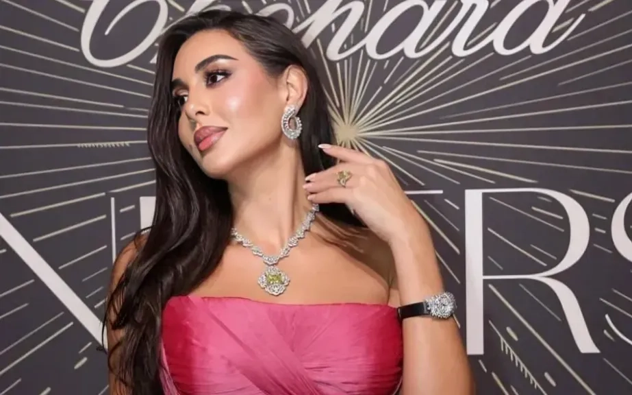 هكذا تحمي ياسمين صبري نفسها من الحسد والضغوط