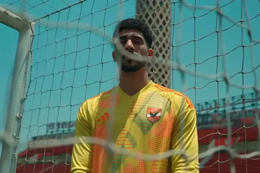 الأهلي يتعاقد رسميًا مع محمد سيحا لمدة 5 مواسم