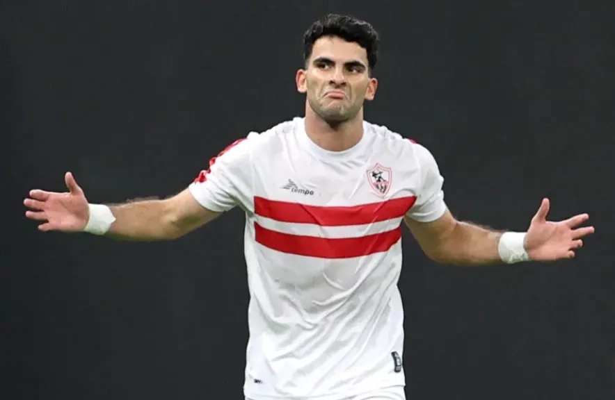 الزمالك يُحذر الأهلي من إعلان صفقة زيزو بعد نهائي كأس مصر: 'لن نصمت.. والقانون بيننا'