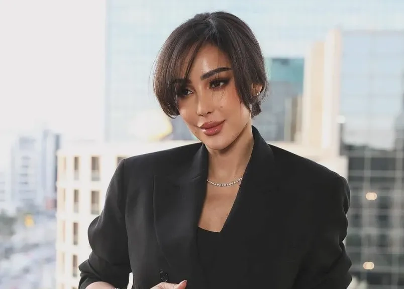 تأجيل تصوير مشاهد بسمة بوسيل في 'بيج رامي' بسبب مرض ابنها