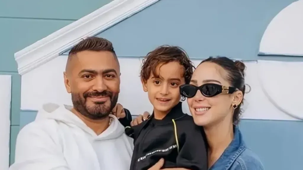 تطور خطير في حالة نجل تامر حسني.. جراحة عاجلة ومضاعفات تنقل 'آدم' للعناية المركزة