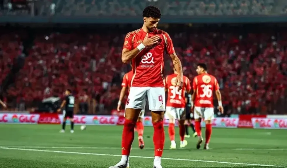 الأهلي يكتمل الصفوف في أمريكا.. وصول وسام أبو علي قبل افتتاح مونديال الأندية