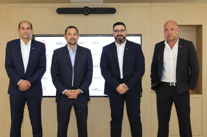 إي آند مصر توقع شراكة استراتيجية حصريه مع منصة 'شاهد' لتوفير المحتوى الترفيهي لعملائها