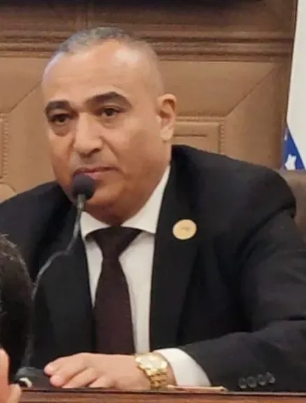 بعد حادث أطفيح.. المستشار يحيي سلطان: رجال الشرطة درع الوطن وأمنه ولن ننسى تضحياتهم