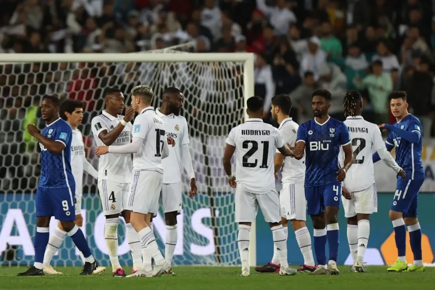 كيف تشاهد مباراة الهلال وريال مدريد مجانًا؟ إليك التفاصيل الكاملة