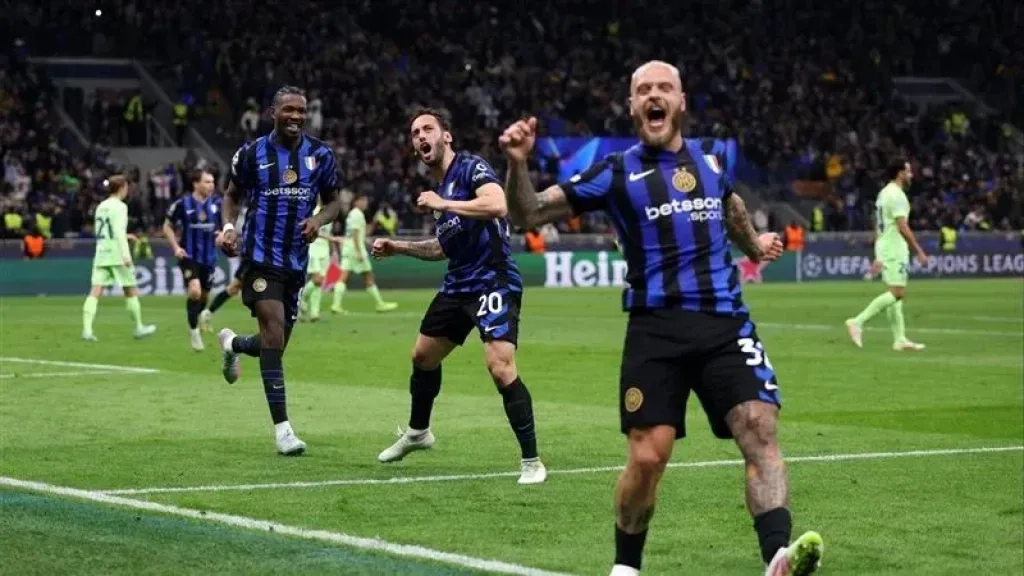 إنتر ميلان يفوز على أوراوا الياباني في بطولة كاس العالم للأندية