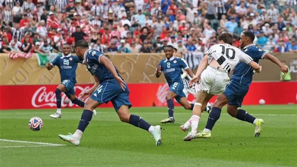 يوفنتوس يفوز الوداد المغربي في كأس العالم للأندية