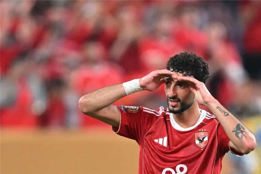 أرقام لا تُنسى.. هاتريك وسام أبو علي يضعه بين أساطير مونديال الأندية