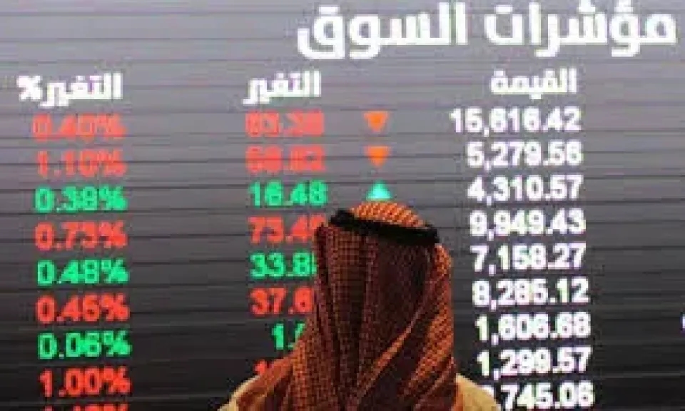 ارتفاع بورصات السعودية وقطر وتونس بختام التعاملات