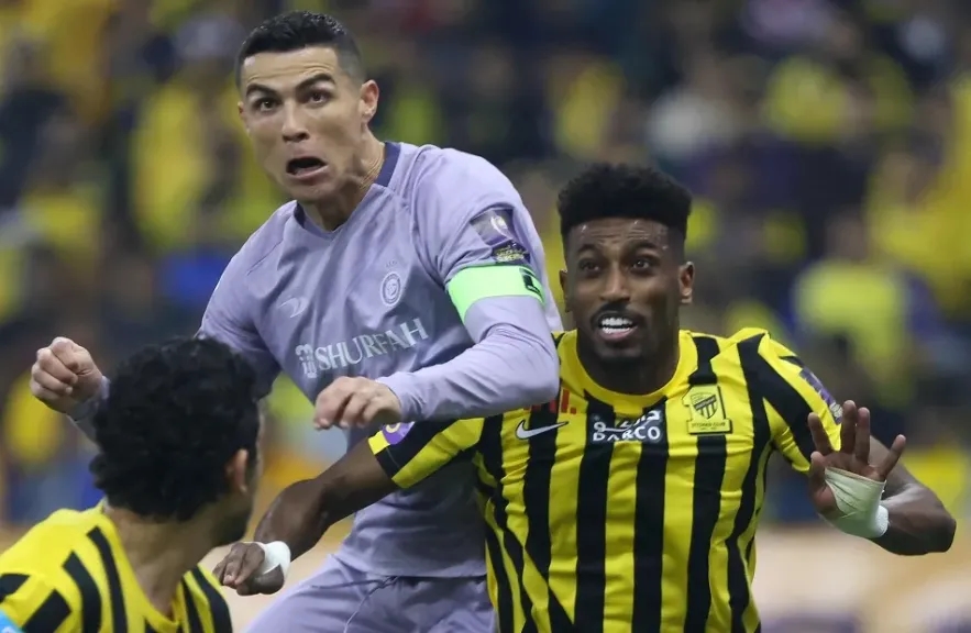 الاتحاد السعودي يعلن مواعيد كأس السوبر.. قمة نارية بين النصر والاتحاد في هونج كونج