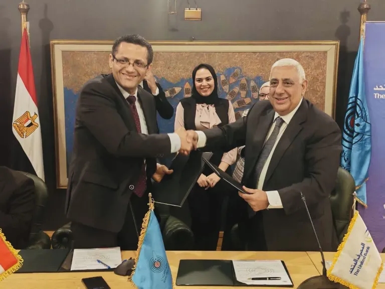 المصرف المتحد ونقابة الصحفيين يوقعان ثاني بروتوكول تعاون للتوسع بخدمات التمويل العقاري