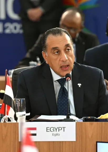 مصر تدعو بريكس إلى تمكين البنوك المركزية من دعم التسويات بالعملات المحلية