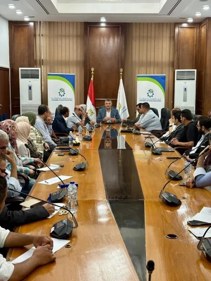 غرفة الصناعات الغذائية: الزراعة التعاقدية ضرورة ملحة لمواجهة أزمة نقص الخامات