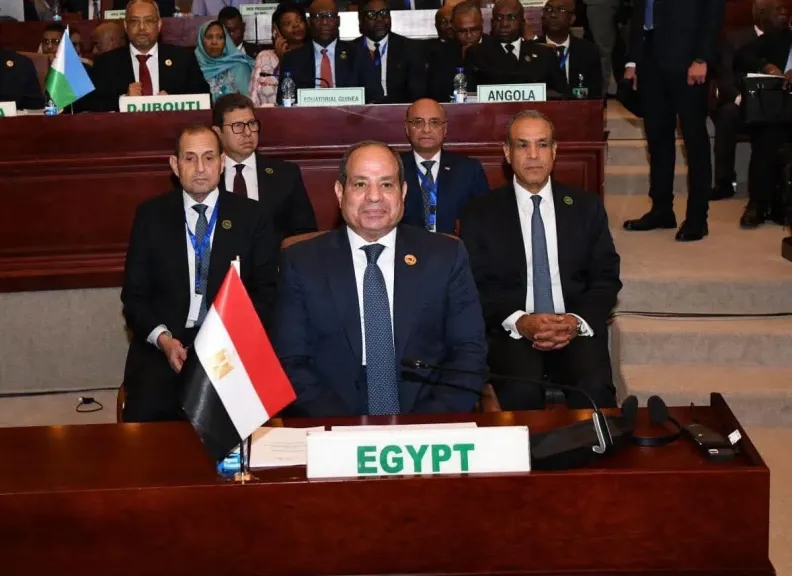 الوليلي: مشاركة السيسي في قمة الاتحاد الأفريقي تترجم رؤية استراتيجية لمستقبل القارة