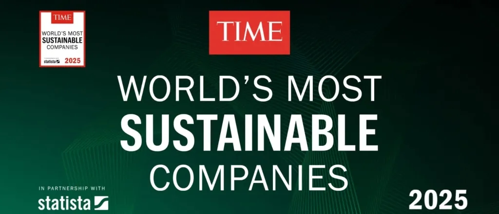 «إيه بي بي» ضمن قائمة TIME لأكثر الشركات استدامة في العالم