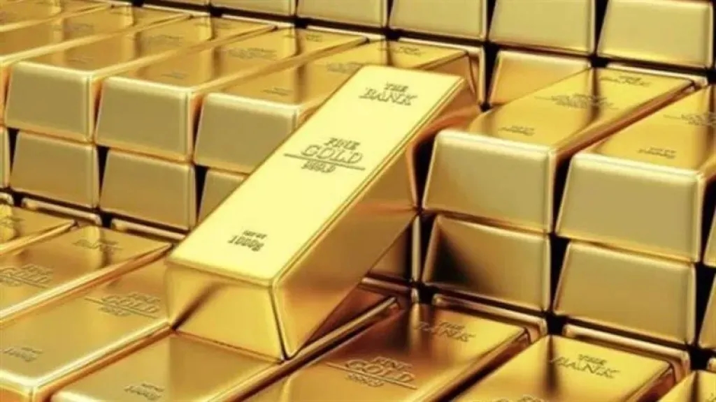 انخفاض اسعار الذهب بختام تعاملاتها