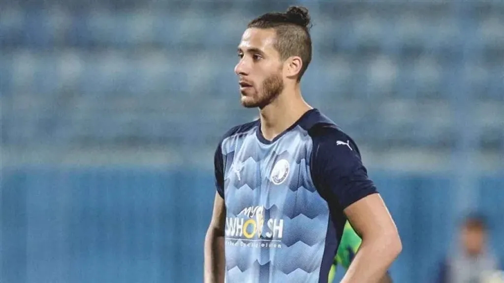 اخلاء سبيل اللاعب رمضان صبحي بكفالة 100 الف جنيه