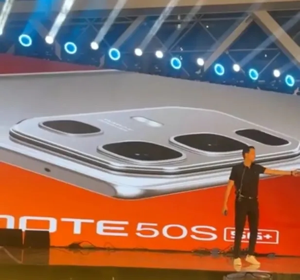 من قلب المتحف المصري الكبير.. Infinix تطلق سلسلة هواتف Note 50S 5G وتؤكد التزامها بتوطين الصناعة في مصر