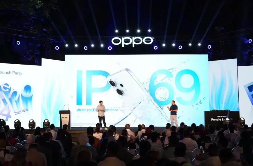 عصر جديد من التصوير المدعوم بالذكاء الاصطناعي.. OPPO تطلق سلسلة «Reno14» بمصر