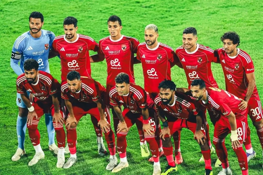 تعادل الاهلي وبتروجيت في استعدادات الدوري المصري الممتاز