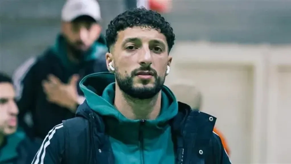 مصير وسام أبو علي مع كولومبوس كرو.. لماذا لم يظهر حتى الآن؟