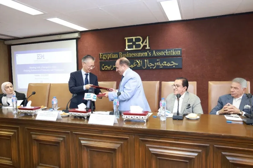 تعاون اقتصادي واعد بين مصر والصين لتعزيز الاستثمارات وتوطين التكنولوجيا