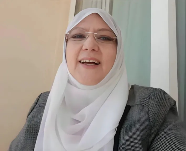 شمس البارودي ترد على شائعات استغاثتها بسبب قانون الإيجار: 'لا أبكي على دنيا فانية'