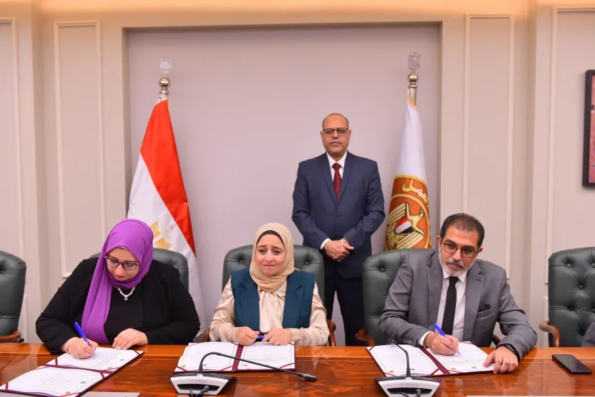 «العمل» تتعاون مع «مصر الخير» و عمارة مصر» لدمج ذوي الإعاقة في سوق العمل