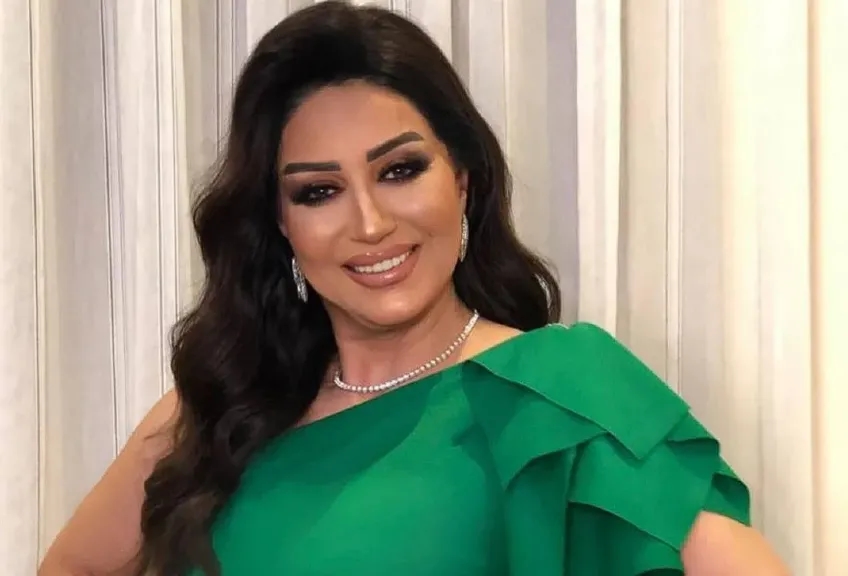 وفاء عامر تكشف لأول مرة مصدر شائعة أن آيتن عامر ابنتها