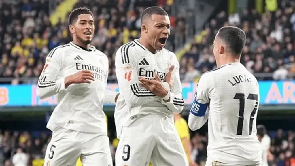 ريال مدريد يفوز على أوساسونا في الدوري الإسباني