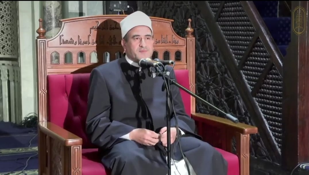 ربيع الغفير: المسئولية من جوهر شخصية المسلم وأساس نهضة المجتمع