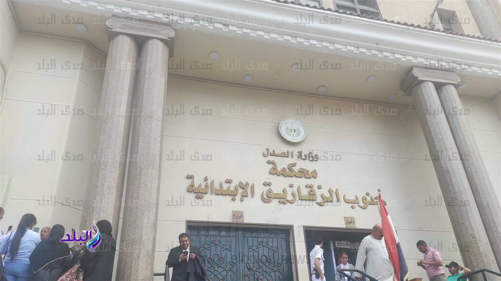 إحالة أوراق المتهمة بقـ.تل زوجها بالشرقية إلى فضيلة المفتي