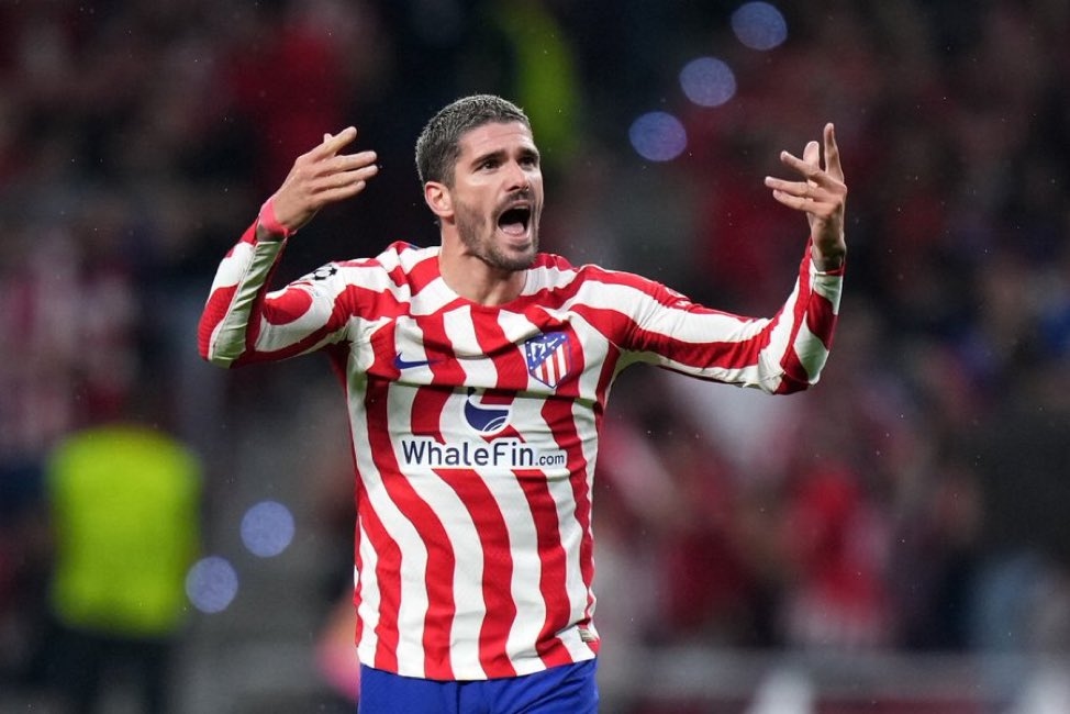 الأرجنتيني دي بول ينضم إلى إنتر ميامي قادما من أتلتيكو مدريد