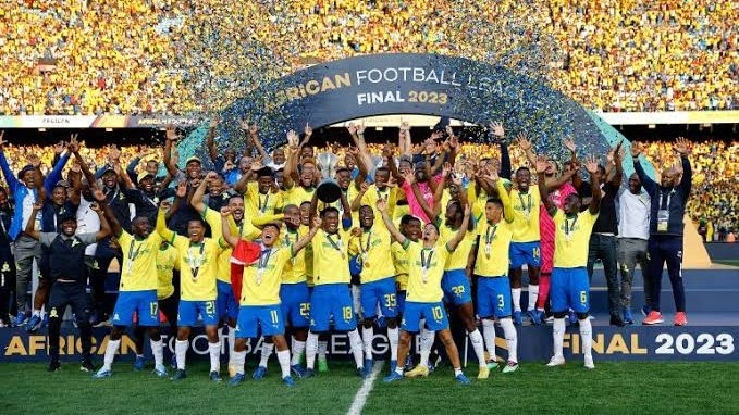 تشكيل صن داونز أمام بوروسيا دورتموند في كأس العالم للأندية
