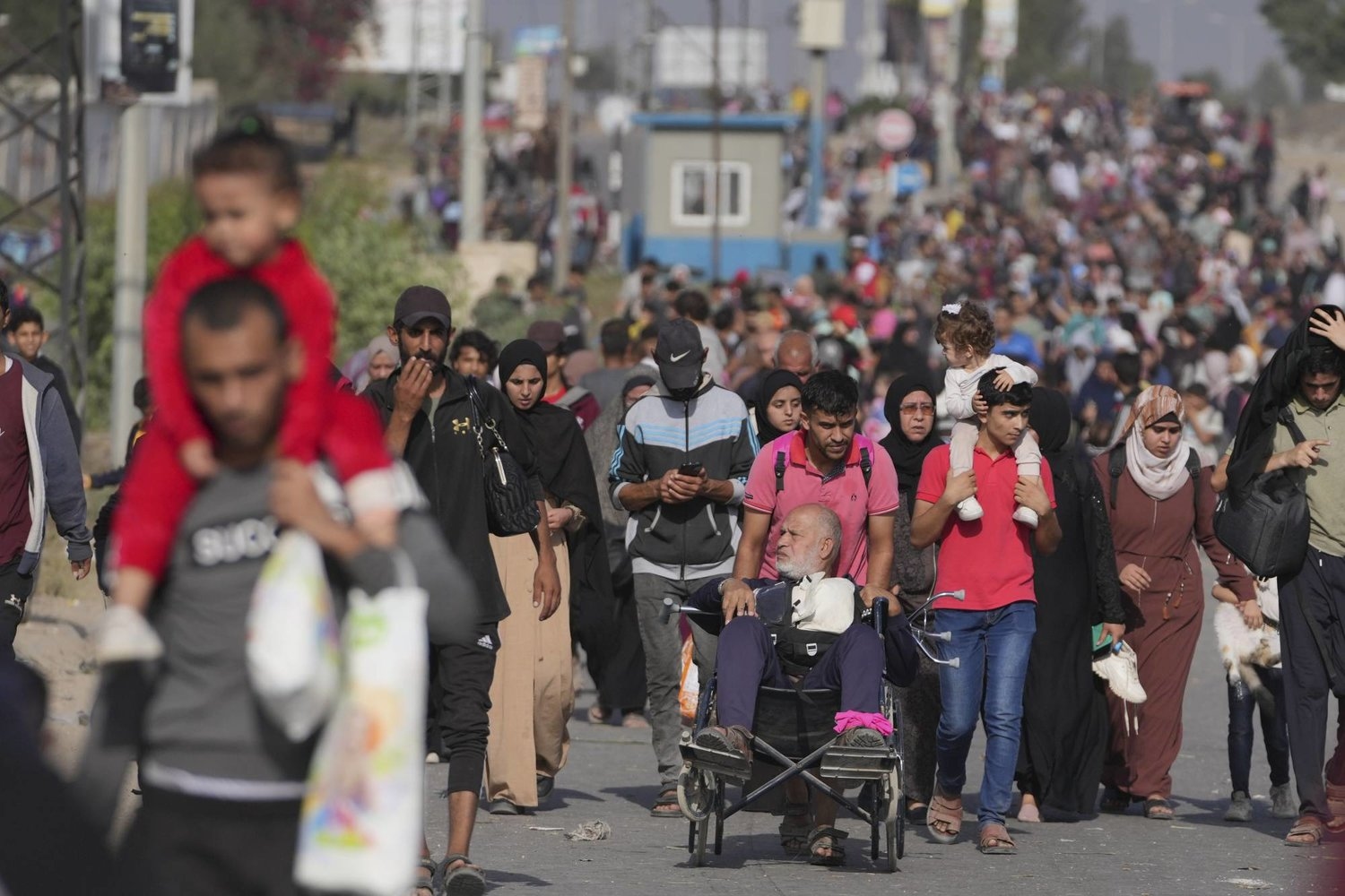 رفض مصري قاطع .. تسريبات: 4.7 مليار دولار مقابل تهجير ربع مليون فلسطيني